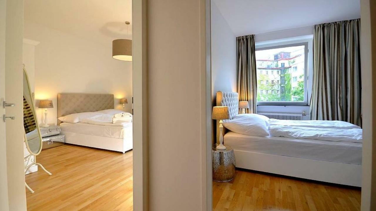 Vienna Residence, Naschmarkt - Karlsplatz Exterior photo