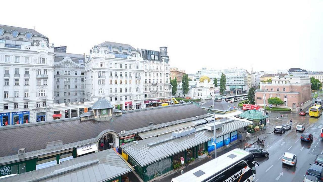 Vienna Residence, Naschmarkt - Karlsplatz Exterior photo