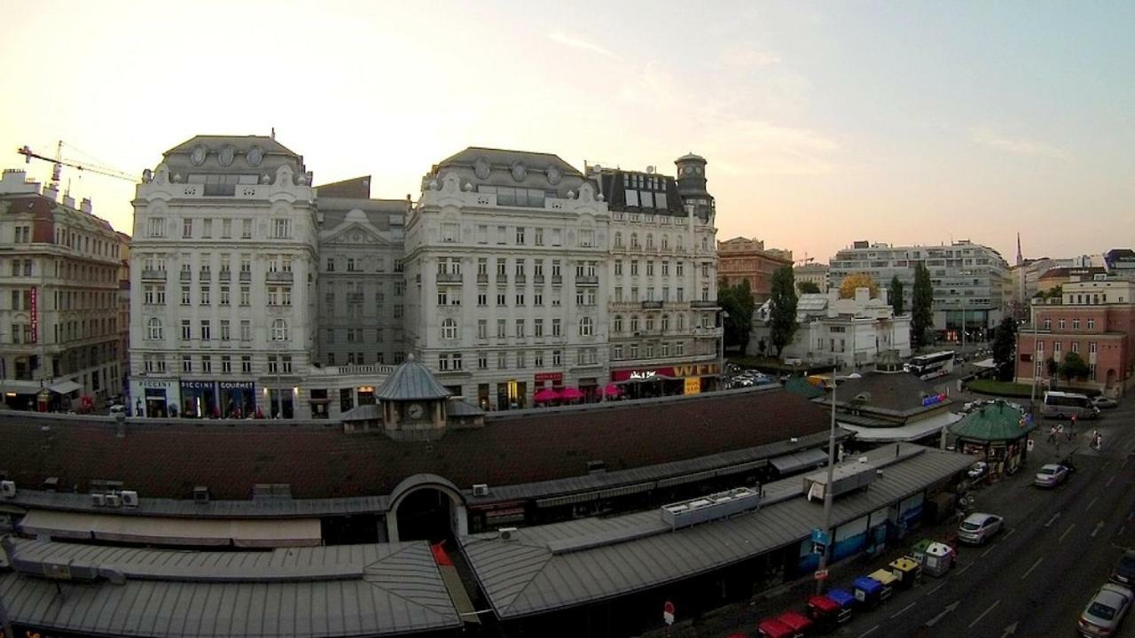 Vienna Residence, Naschmarkt - Karlsplatz Exterior photo