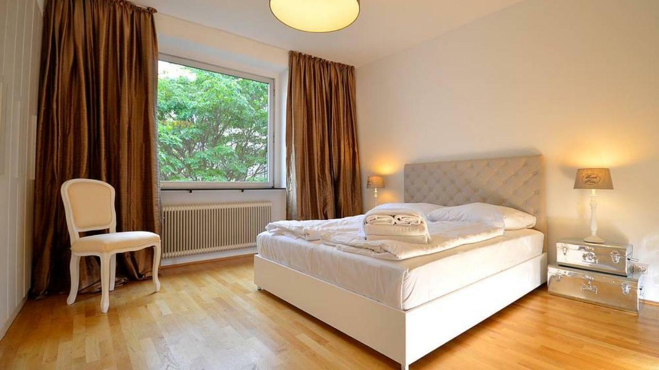 Vienna Residence, Naschmarkt - Karlsplatz Exterior photo