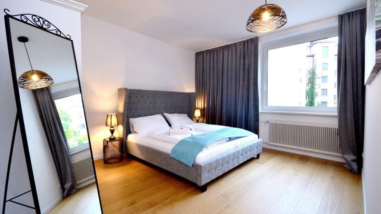 Vienna Residence, Naschmarkt - Karlsplatz Exterior photo